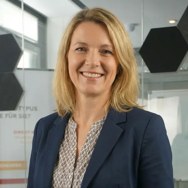 Dr. Sandra Klein, Verhaltensökonomin und Expertin für Verhandlungen bei Dynamic Teachers.