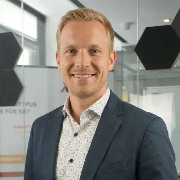 Thomas Huber, Senior Coach DACH-Region bei Dynamic Teachers.